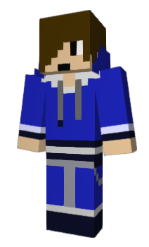 Minecraft скин по нику Magniss