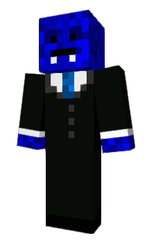 Minecraft скин по нику Qiep