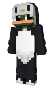 Minecraft skin _kroner