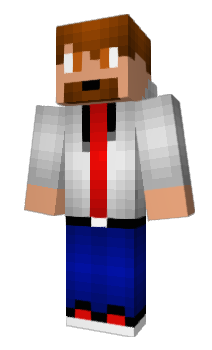 Minecraft скин по нику barthmann
