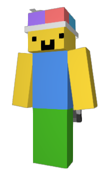 Minecraft skin freck