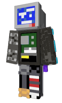 Minecraft skin Lordmumu