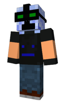 Minecraft скин по нику q____