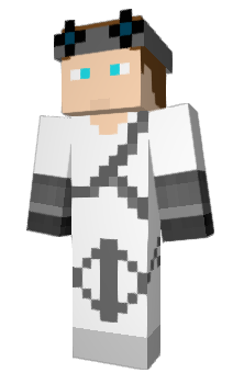 Minecraft скін по ніку mossb