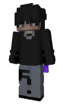 Minecraft skin Scherzkeks1337