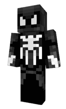 Minecraft skin ScRain