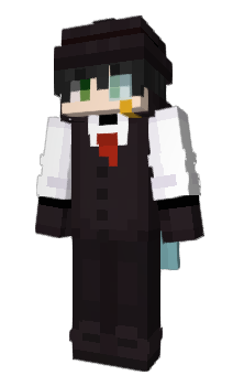 Minecraft скин по нику Napoli_15