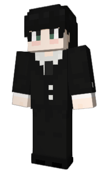 Minecraft skin Catum