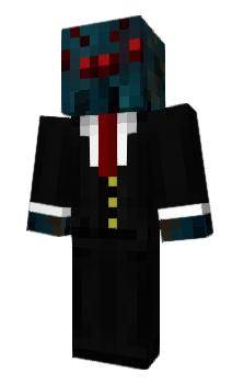 Minecraft скін по ніку GrapeCity