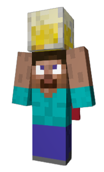 Minecraft скин по нику pedrocapedro