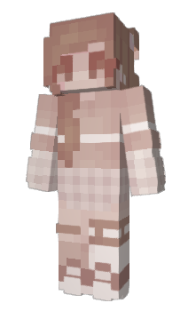 Minecraft skin W1K5