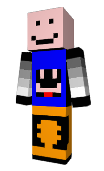 Minecraft скін по ніку Laioni