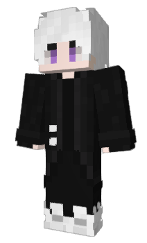 Minecraft скін по ніку MewShindo