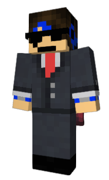 Minecraft скин по нику OpenGen