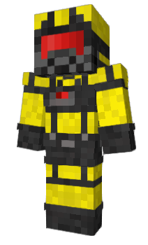 Minecraft skin SleepyBee