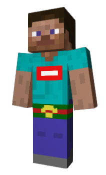 Minecraft skin Nalb