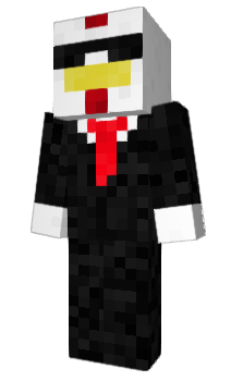 Minecraft скин по нику PBHAI