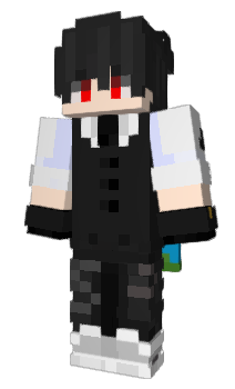 Minecraft скин по нику DoutorRafaGD