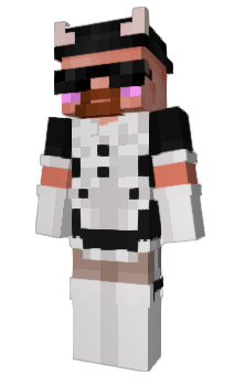 Minecraft skin Marllon