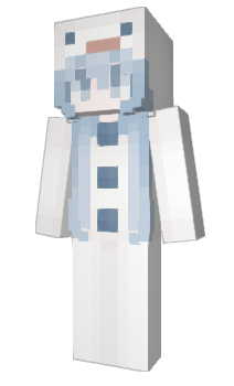 Minecraft skin BIOLL