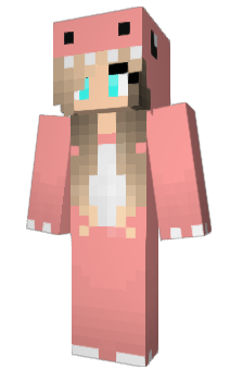 Minecraft скін по ніку D01