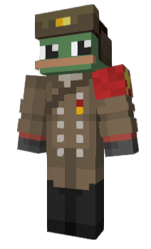 Minecraft скин по нику Vivivilka