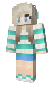 Minecraft скин по нику LolCam