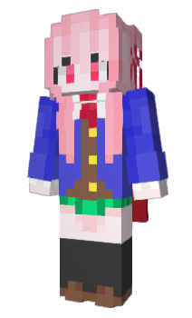 Minecraft skin Zenles