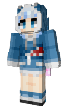 Minecraft skin laskerHD
