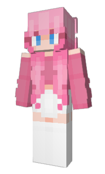 Minecraft skin AshleyMCTV