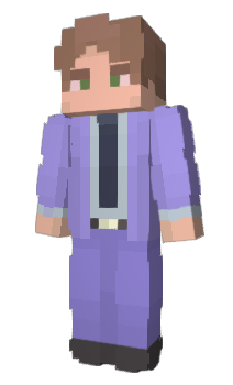 Minecraft skin AshleyMCTV