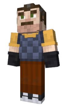 Minecraft skin AshleyMCTV