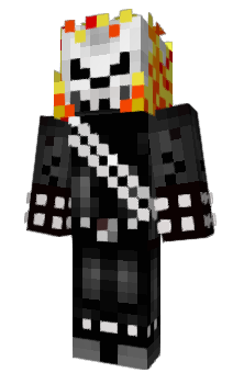 Minecraft skin AshleyMCTV