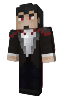 Minecraft skin AshleyMCTV