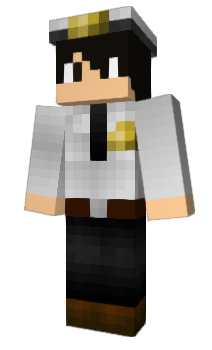 Minecraft skin AshleyMCTV