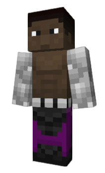 Minecraft скин по нику Jax_Briggs