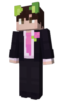 Minecraft скін по ніку Wato1876