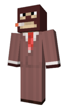 Minecraft скин по нику CABdk