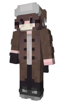 Minecraft skin Kofe_varka_