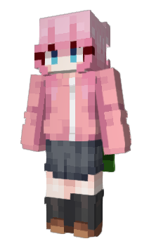 Minecraft skin ItsmeDara