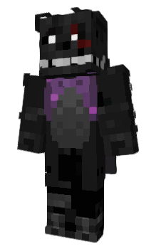Minecraft скін по ніку LooRfir