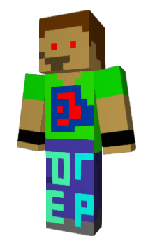 Minecraft скін по ніку SpeedVibe