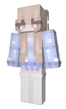 Minecraft skin Jenni98