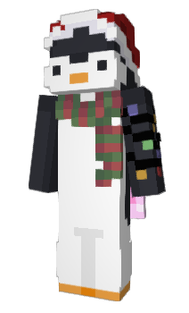 Minecraft skin gumpus4