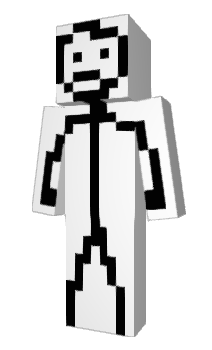 Minecraft скін по ніку Sharpness100