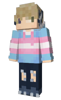 Minecraft скін по ніку Bcool_