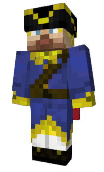 Minecraft skin MrBigJ