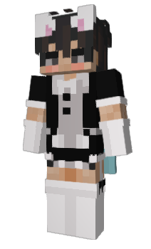 Minecraft skin barluvv