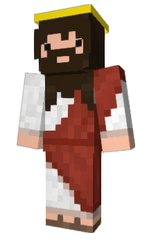 Minecraft skin CONGGO