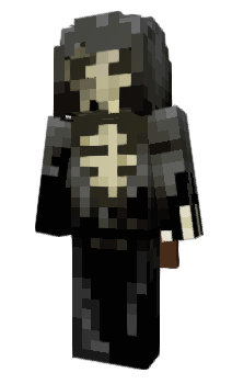 Minecraft skin BatmanThat1Dude